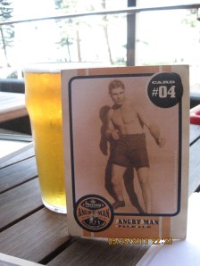 Angry Man Pale Ale