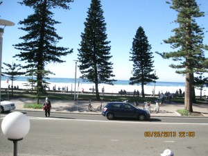 Manly Beach