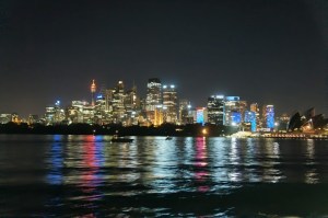 Skyline from Narrabeen