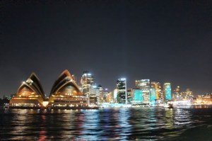 Vivid from Narrabeen