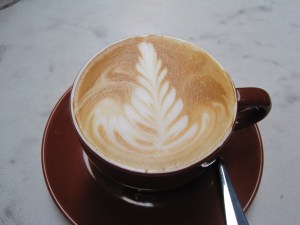 Perfectly made Flat White!