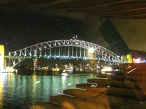 Sydney Harbour Bridge