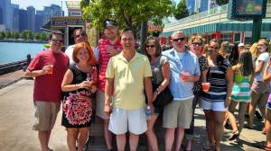 Griswold Chicago Family Vacation