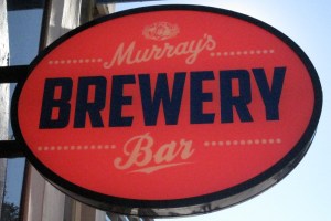 Favorite Bar at Manly