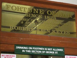 Sydney's Oldest Pub 