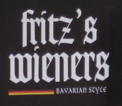 Can't go too far without having a hot dog!