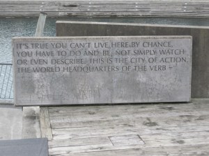 Wellington - Queen's Wharf