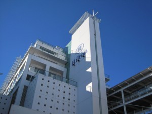 Most beautiful Hilton ever!  