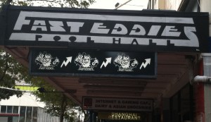 Eddie Roberts, this one's for you!