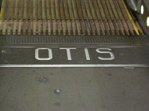 OTIS is even in Sydney