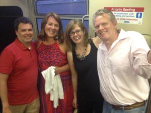 Bart Regan Jenny Mike