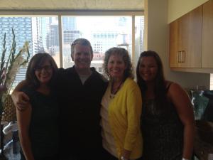 Jenny, Michael, Me and Susan