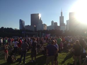 Robert Plant Concert